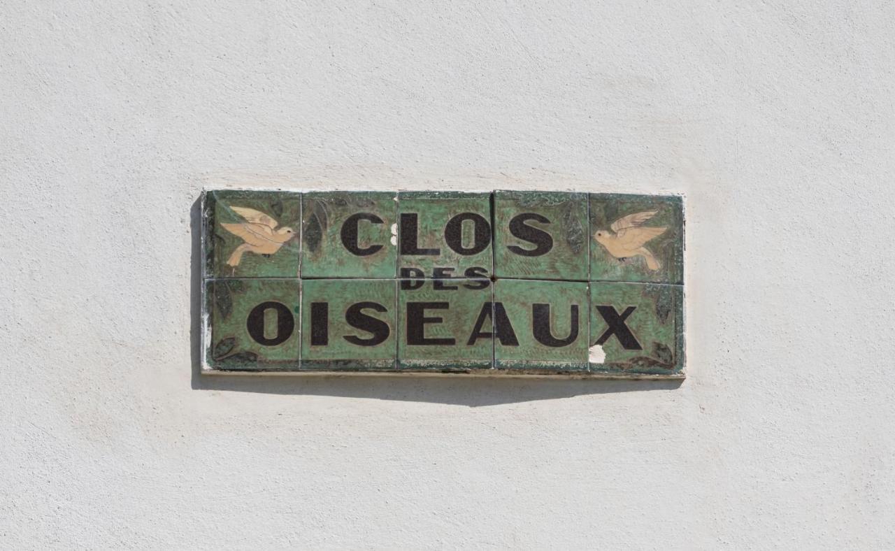 Le Clos Des Oiseaux Saintes Luaran gambar